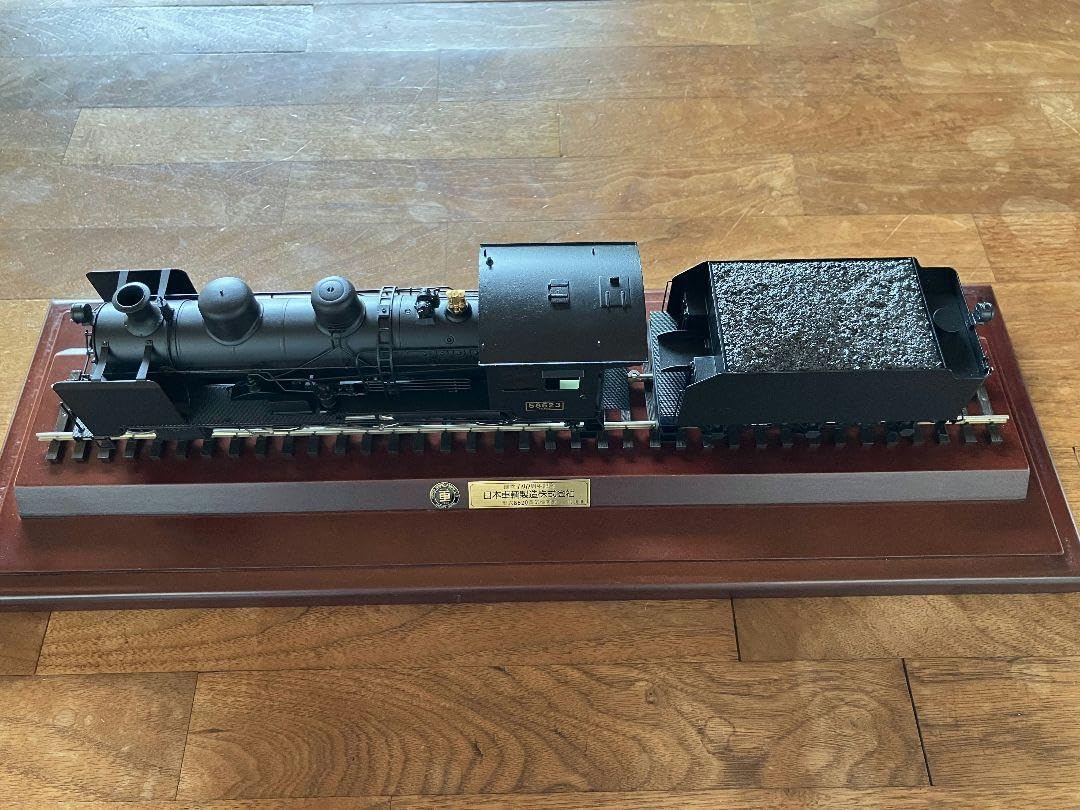 希少】 重日本車両製造 創立100周年記念 8620蒸気機関車 鉄道